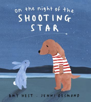 On the night of the shooting star