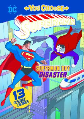Superman Day disaster