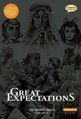 Great expectations : the graphic novel