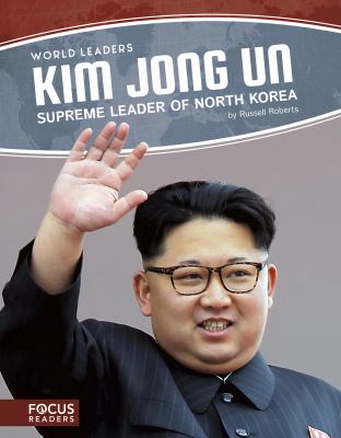 Kim Jong Un: : supreme leader of North Korea