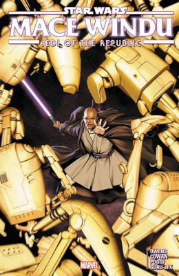 Mace Windu : Jedi of the Republic