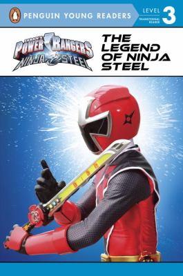 The legend of Ninja Steel