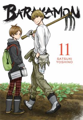 Barakamon. 11 /