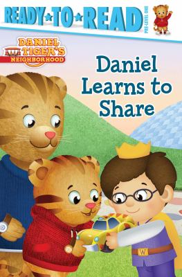 Daniel learns to share