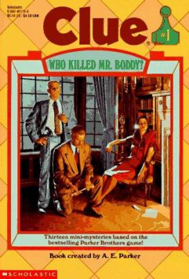 Who killed Mr. Boddy?