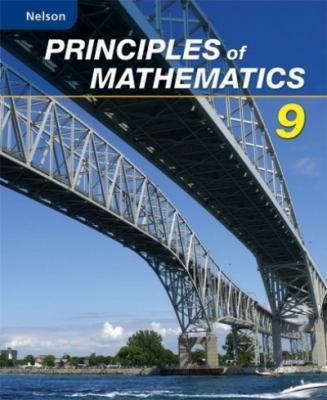 Principles of mathematics 9  : [student textbook]