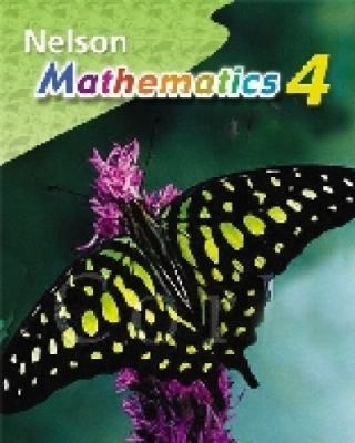 Nelson mathematics 4 : [student textbook]
