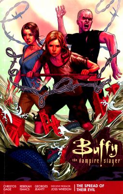 Buffy the vampire slayer. season 11, volume 1, The spread of their evil /