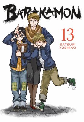 Barakamon. vol. 13