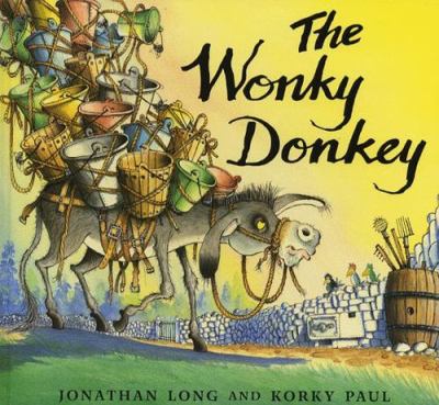 The wonky donkey