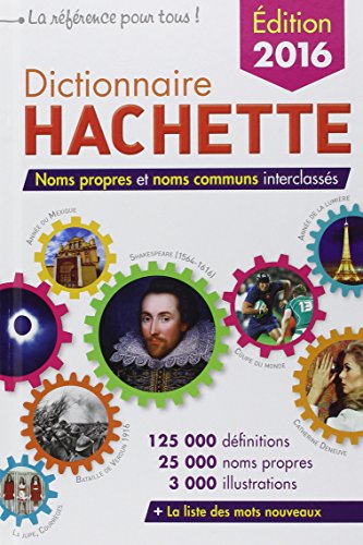 Dictionnaire Hachette