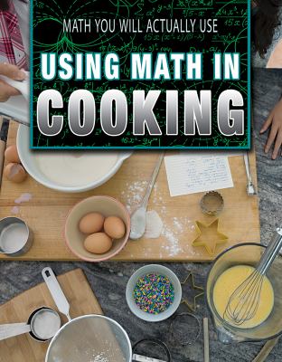 Using math in cooking