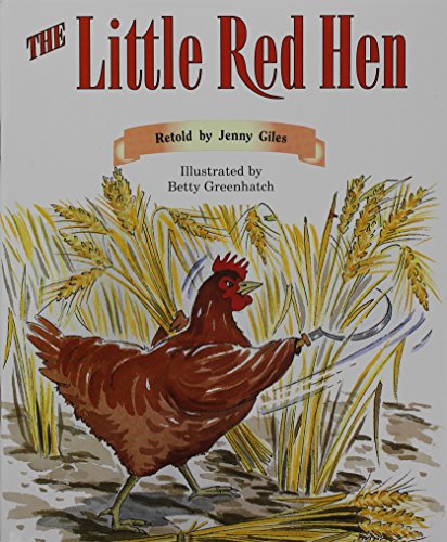 The little red hen