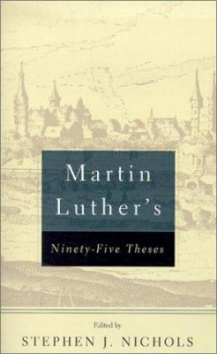 Martin Luther's Ninety-five theses