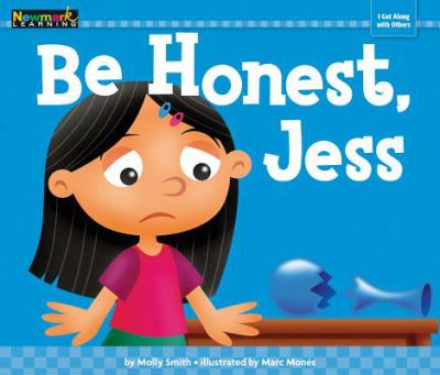 Be Honest, Jess (Lap Book)