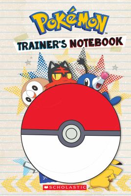 Trainer's Notebook.