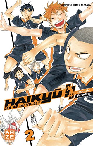 Haikyū!! Les as du volley. 2 /