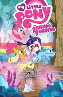 My little pony : friends forever. 8 /