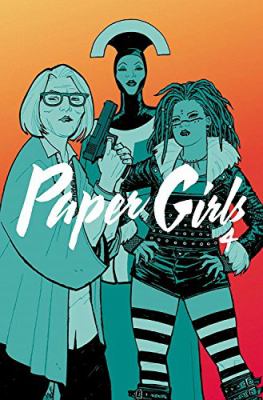 Paper girls. 4 /