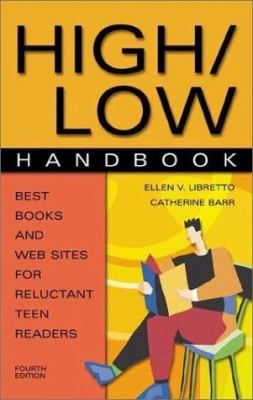 High/low handbook : best books and web sites for reluctant teen readers