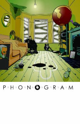 Phonogram. Vol. 1, Rue Britannia /