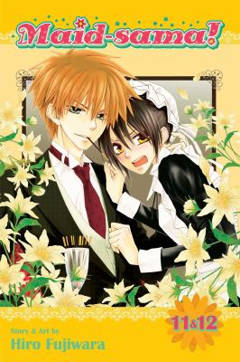 Maid-sama! 11-12 /