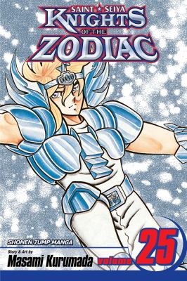 Knights of the Zodiac. Vol. 25, The greatest eclipse /