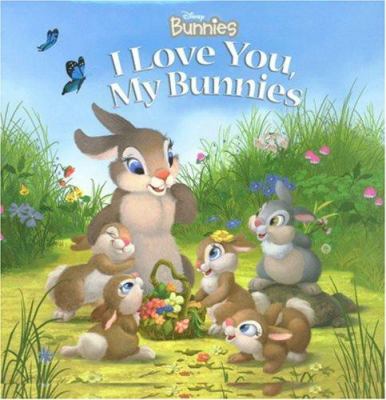 I love you, my bunnies
