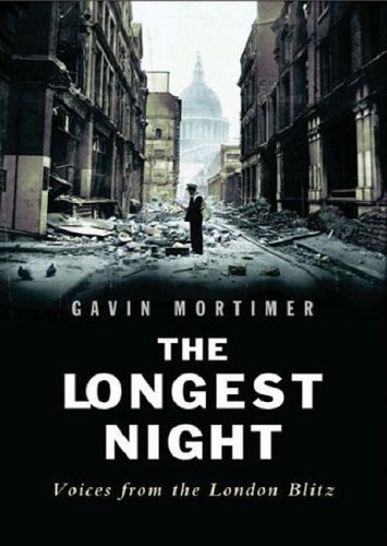The longest night : voices from the London blitz