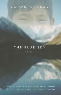 The blue sky : a novel