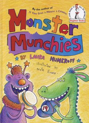 Monster munchies