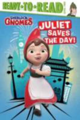 Juliet saves the day!