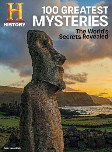 100 greatest mysteries : the world's secrets revealed