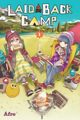 Laid-back camp. 1 /