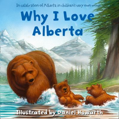 Why I love Alberta