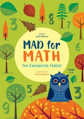 Mad for math - the enchanted forest.