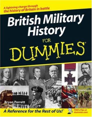 British military history for dummies