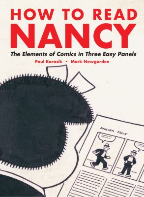 How to read Nancy : the elements of comics in three easy panels