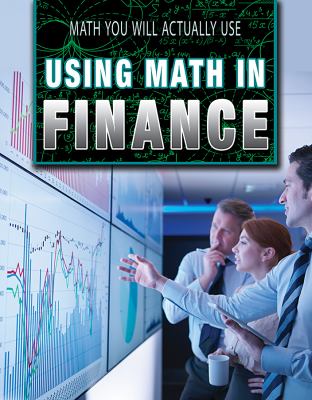 Using math in finance