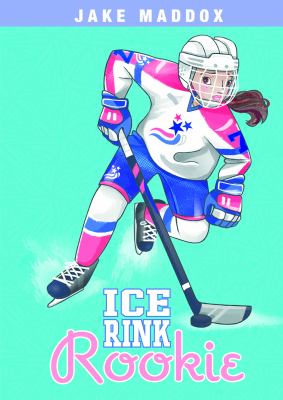 Ice rink rookie