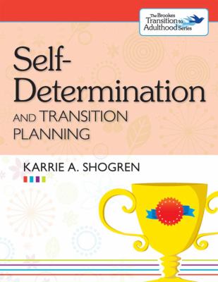 Self-determination and transition planning