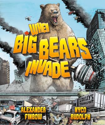 When big bears invade