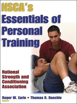NSCA's essentials of personal training