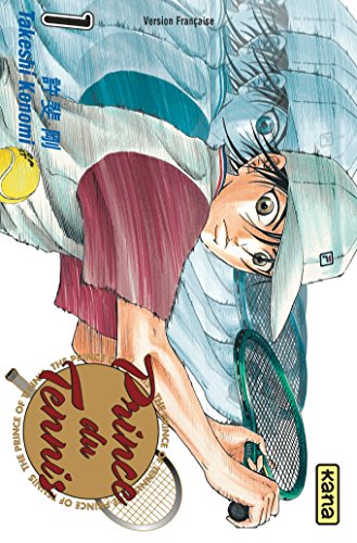 Prince du tennis. 1, Echizen Ryma /