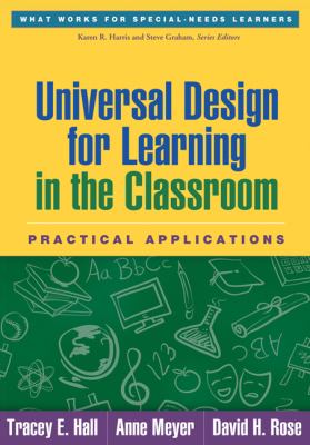 Universal design for learning in the classroom : practical applications
