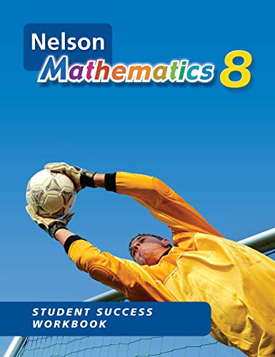 Nelson mathematics 8 : student success workbook
