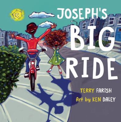 Joseph's big ride