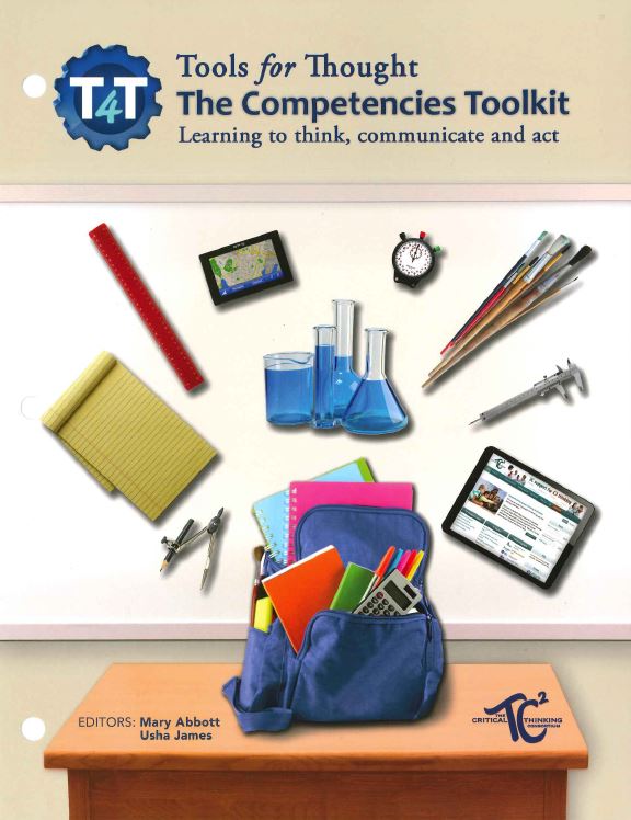 The competencies toolkit : learning to think, communicate and act