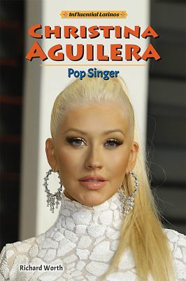 Christina Aguilera : pop singer