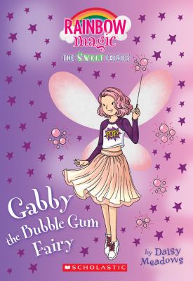 Gabby the bubble gum fairy